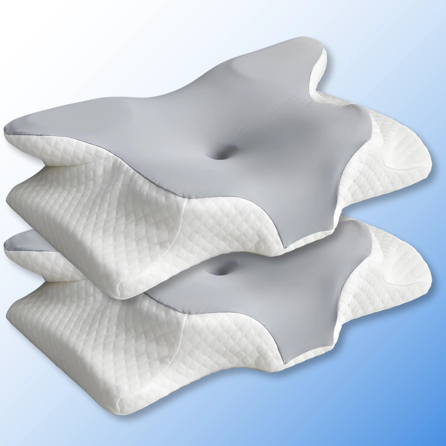 2x Therapy Pillow Bundle