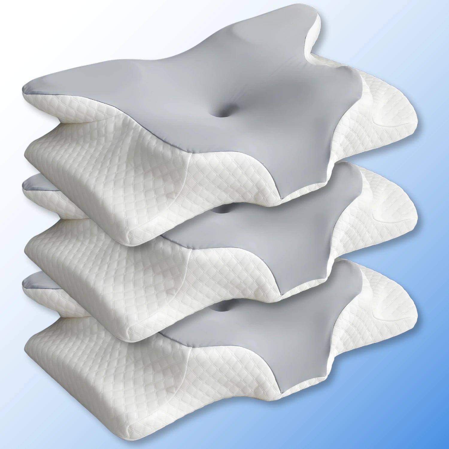 3x Therapy Pillow Bundle