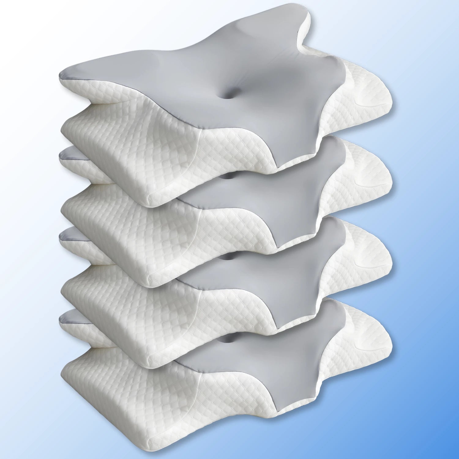 4x Therapy Pillow Bundle