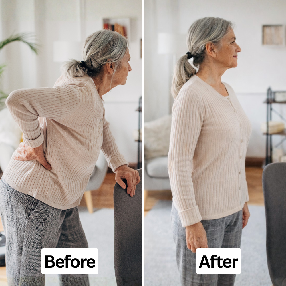 OrthoXFlex™ Posture Corrector – Restore Natural Posture & Relieve Back & Shoulder Tension
